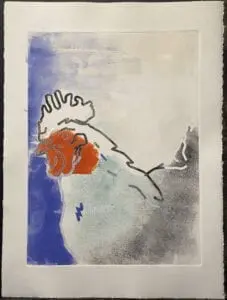 Red Rooster Monotype