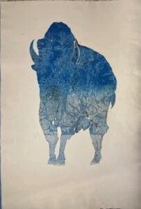 Blue Buffalo Monotype