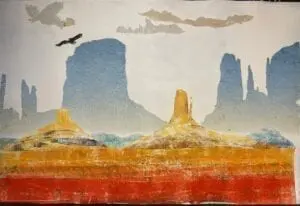 Eagle Mesa Monotype