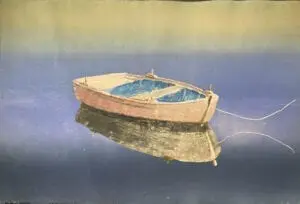 The Rowboat Monotype