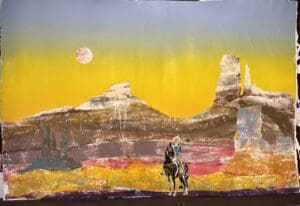 Western Rider Monotype is available for sale